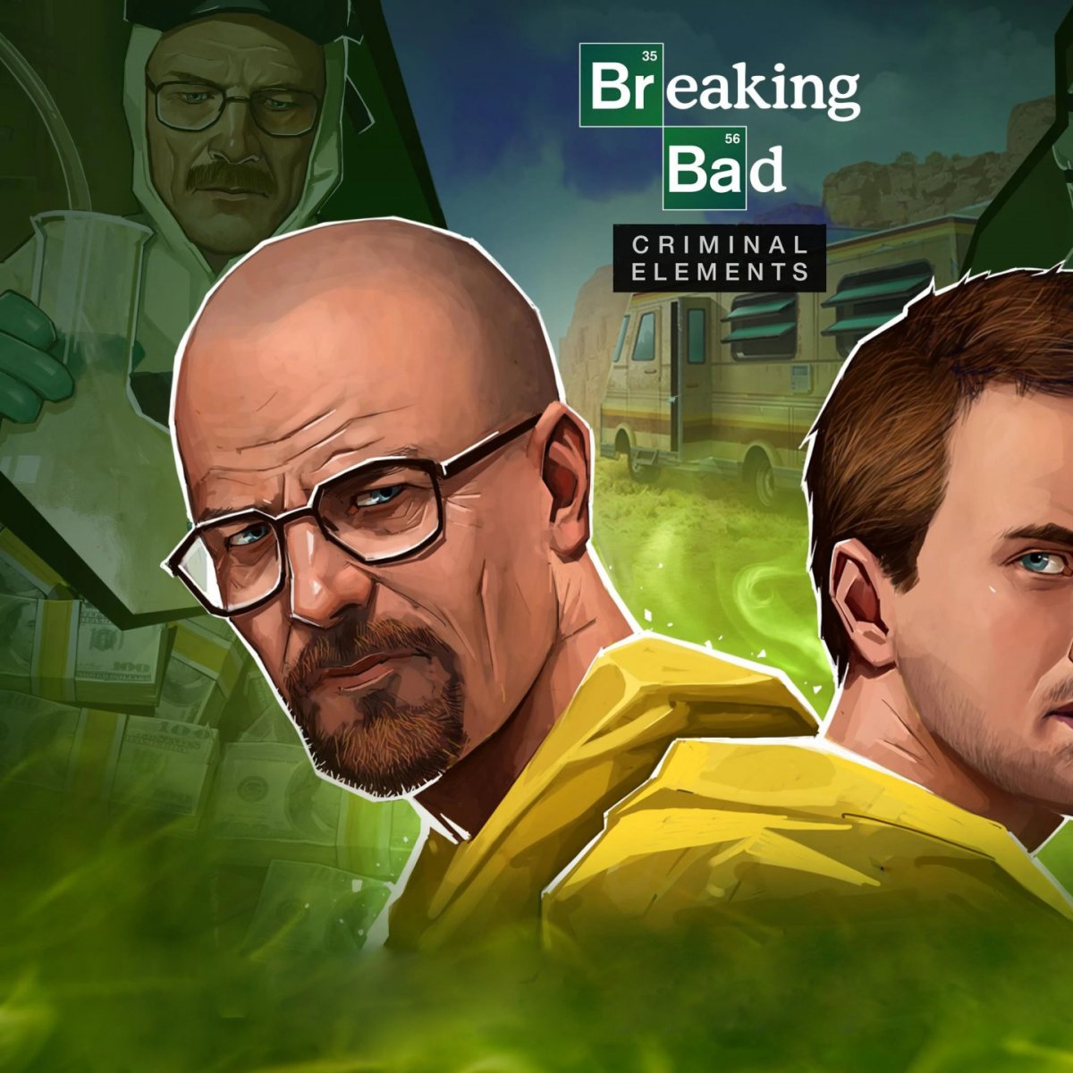 Маргулис Breaking Bad
