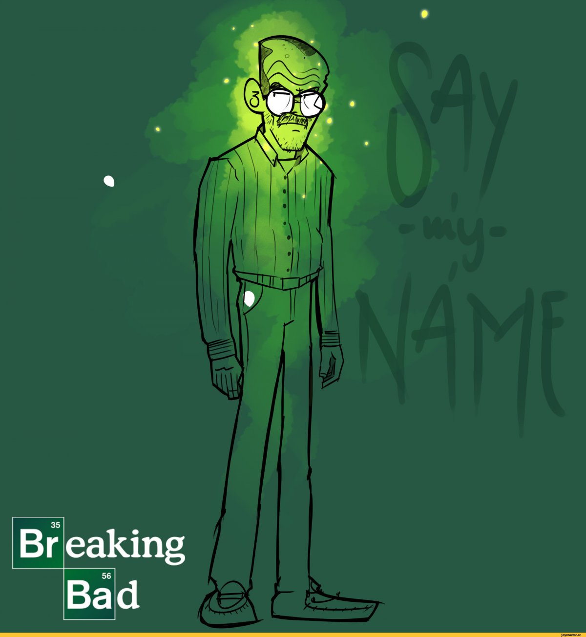 Breaking Bad Terraria
