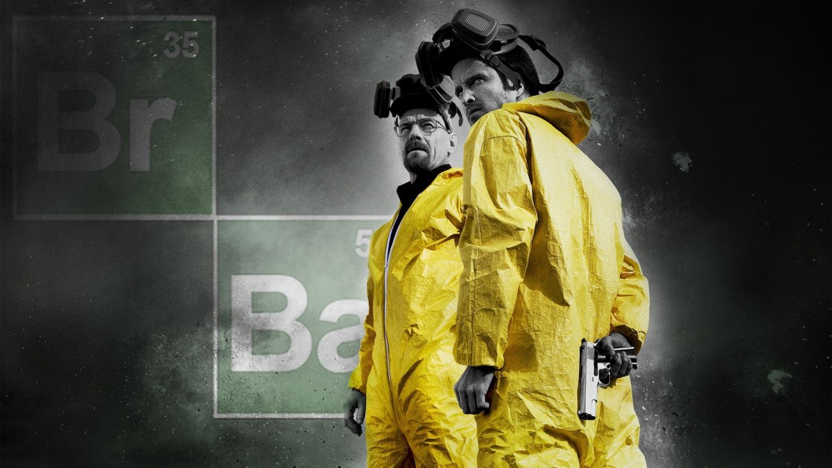 Breaking Bad обои 1920 1080