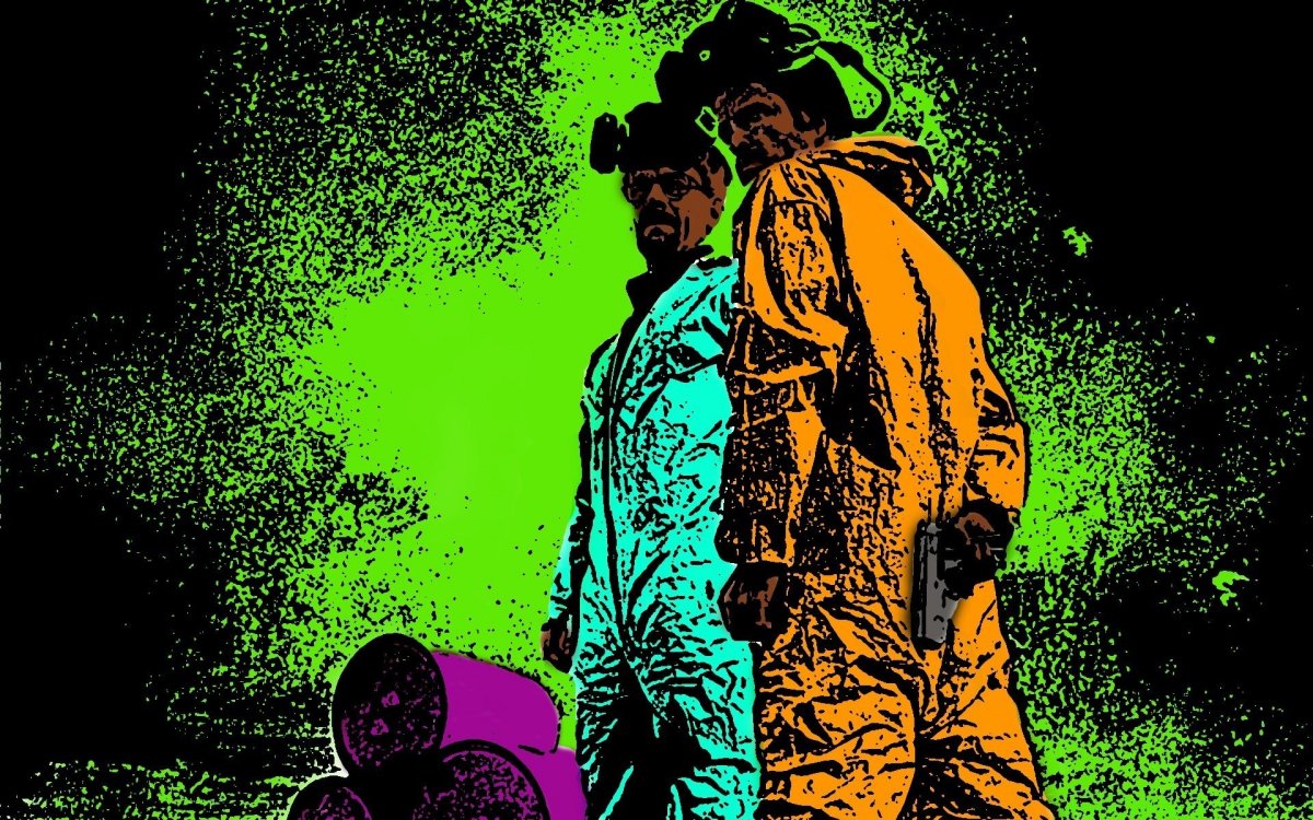 Во все тяжкие