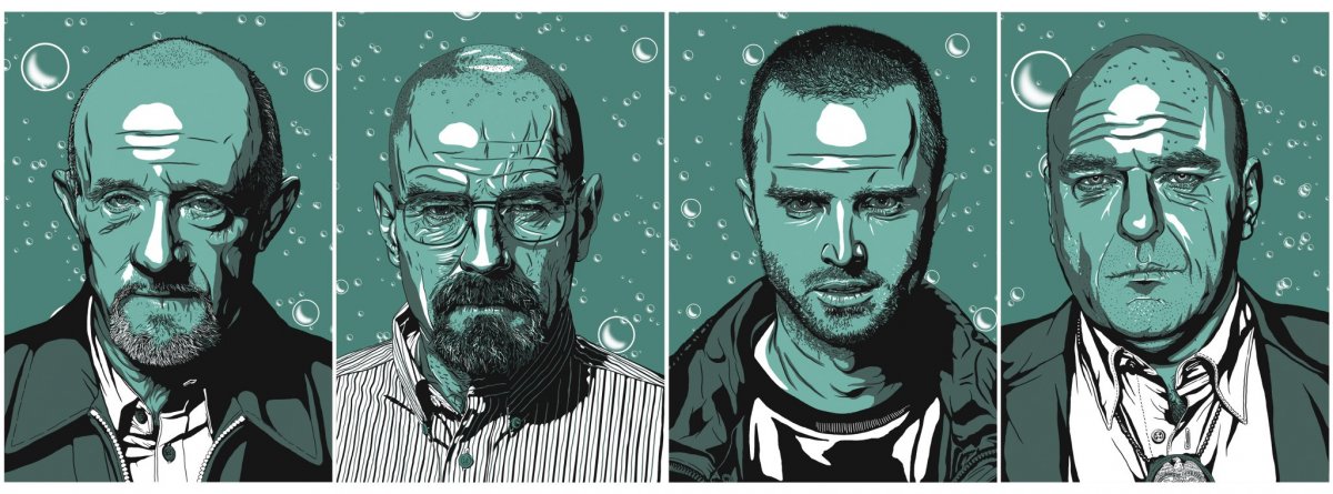 Брейкинг бэд мемы