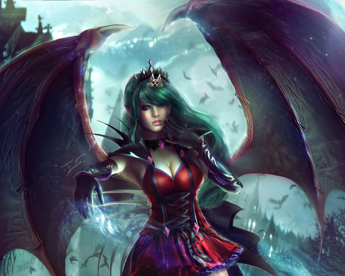 Демон суккуб