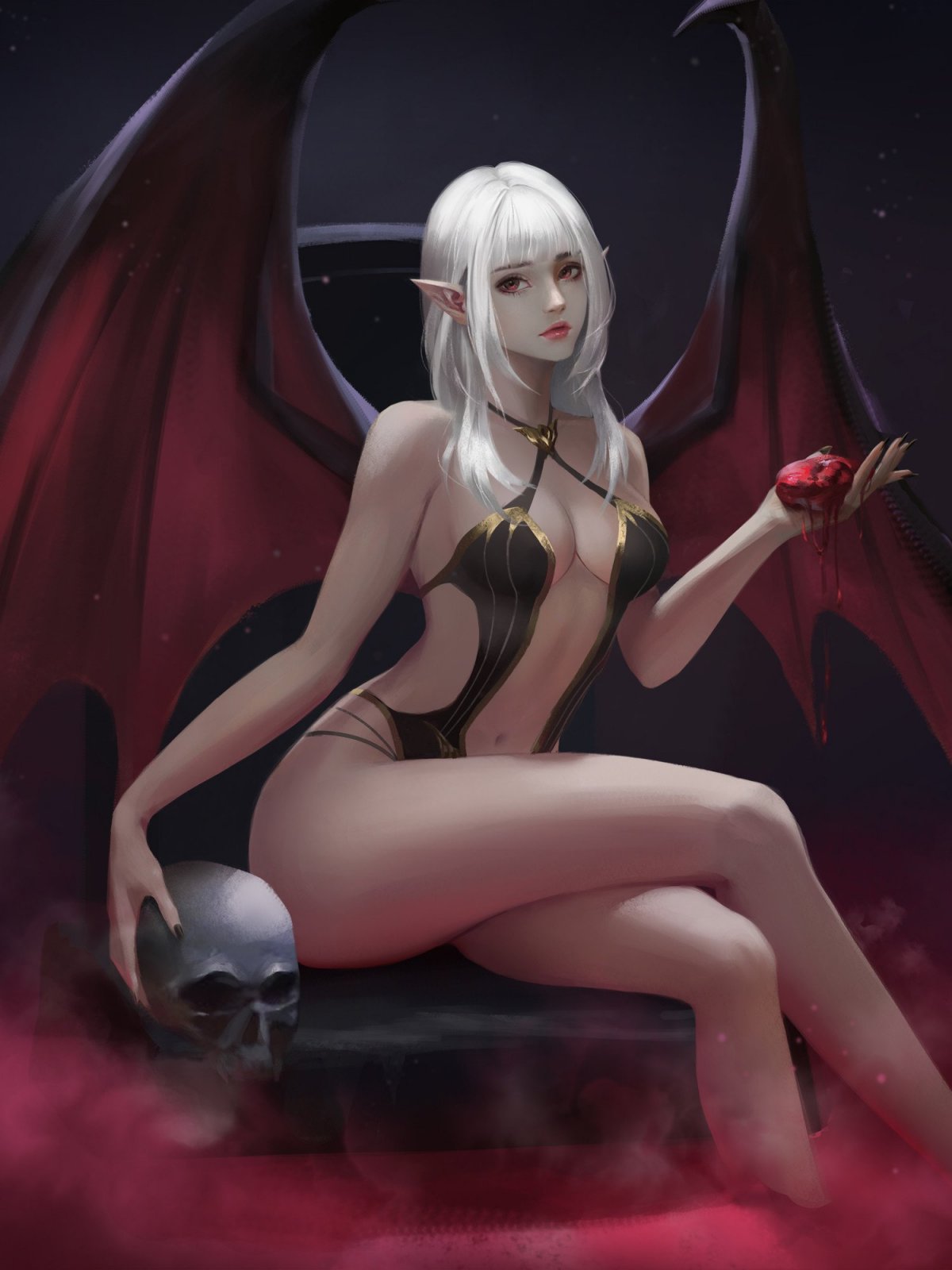 Демон Аграт