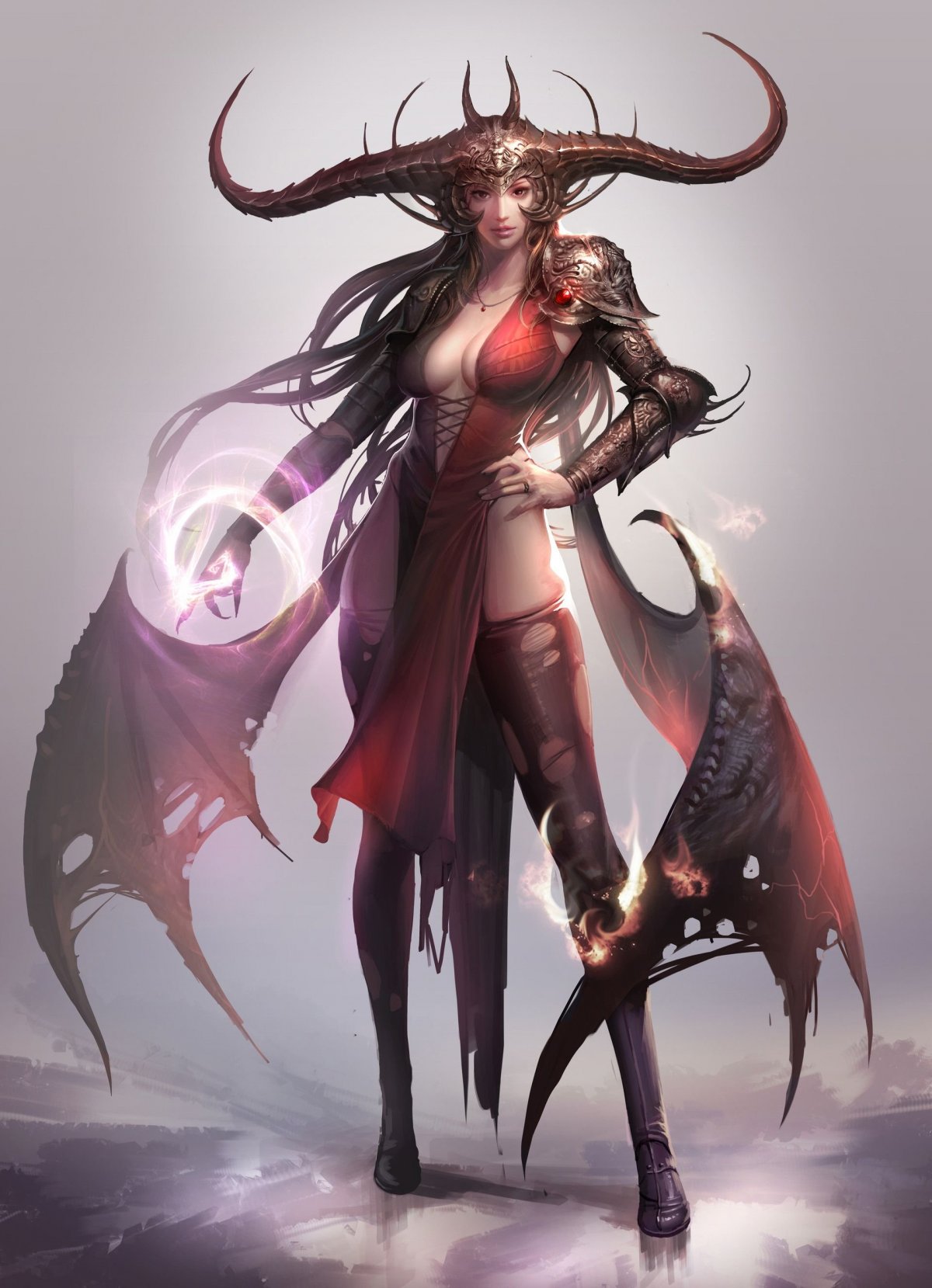 Мируня суккуб аниме