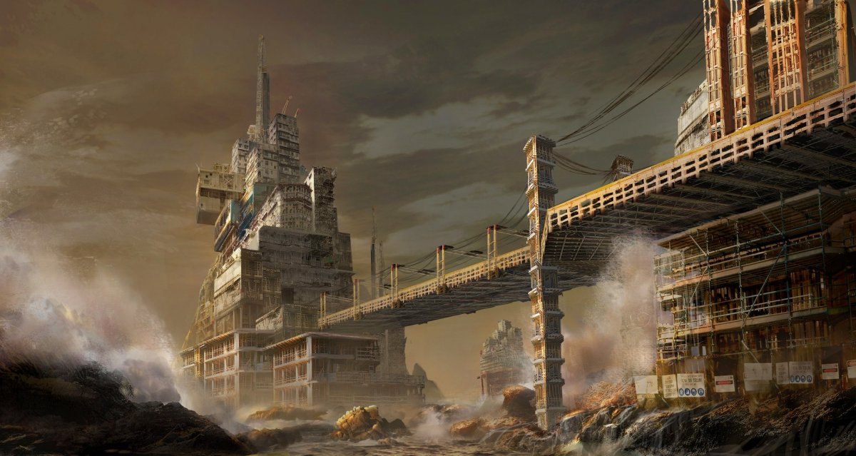 Владимир Манюхин художник апокалипсис Америка