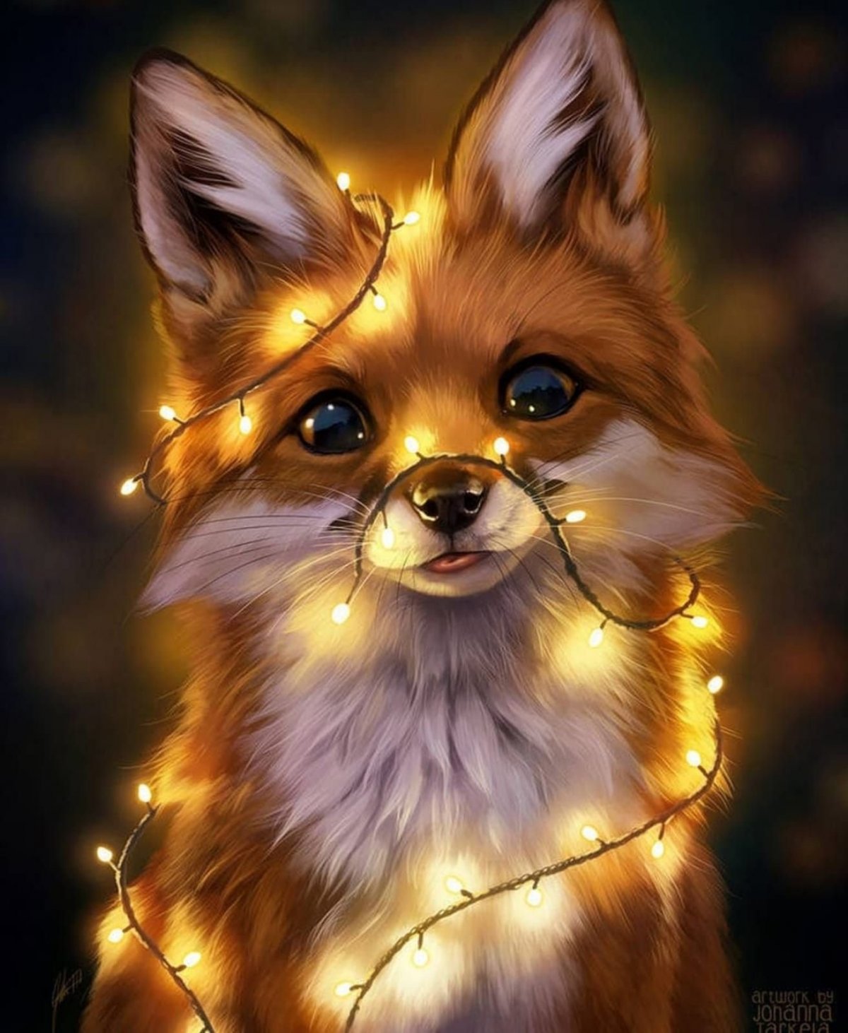 Лиза Лисичка