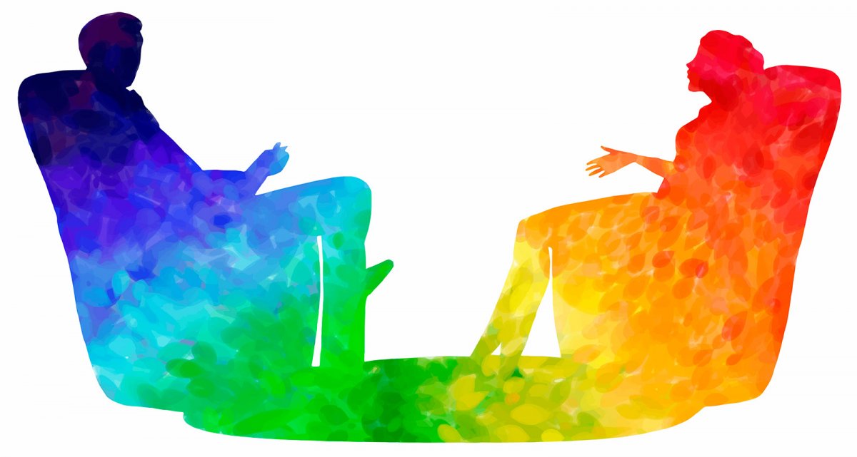 Роберт Резник гештальт