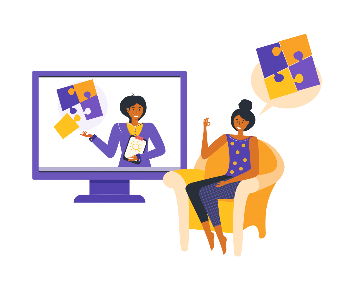 Психологическое консультирование онлайн