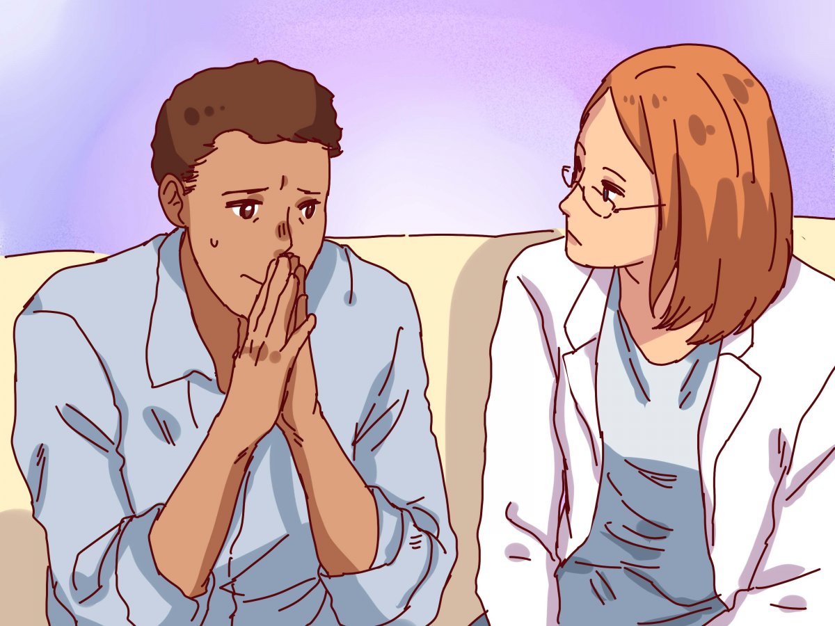 Психолог арт рисунок