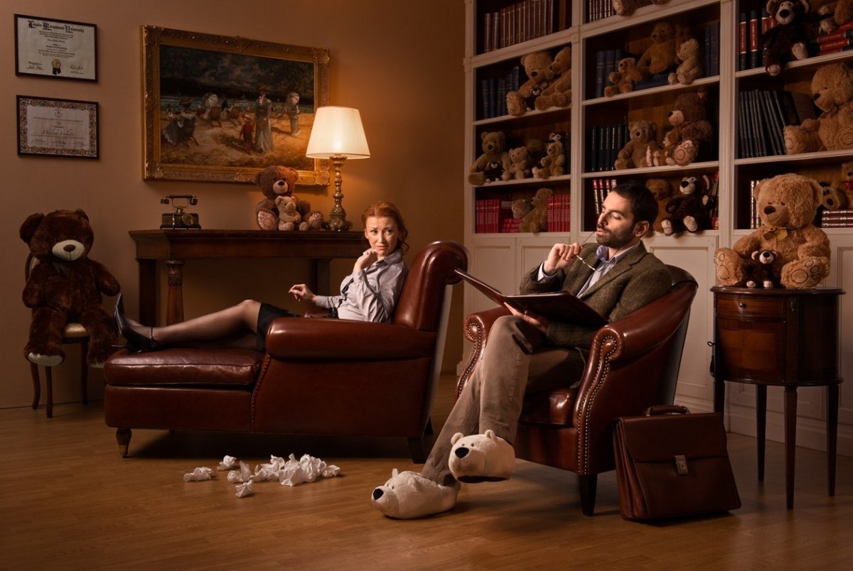 Кабинет психолога