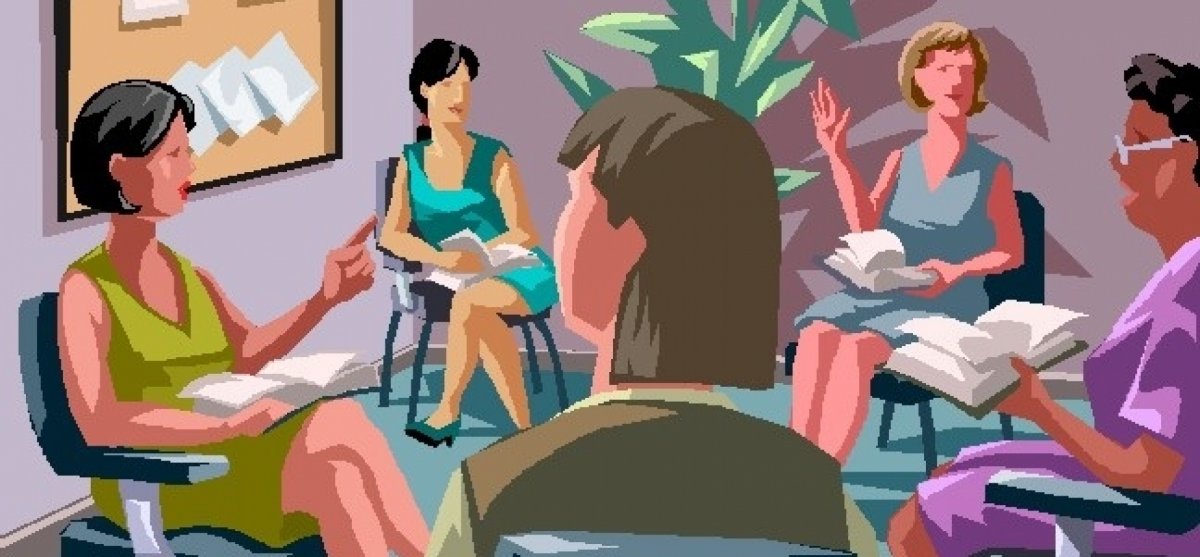 Групповая супервизия для психологов