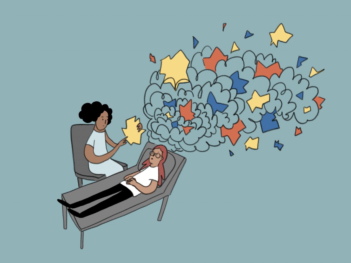 Психолог арт