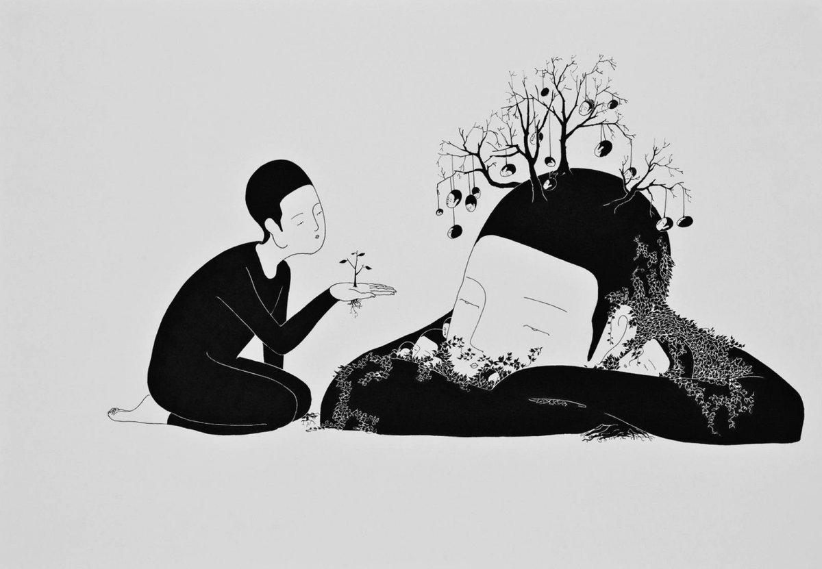 Daehyun Kim картины