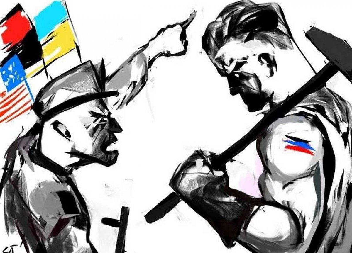 Алексей Крюков художник