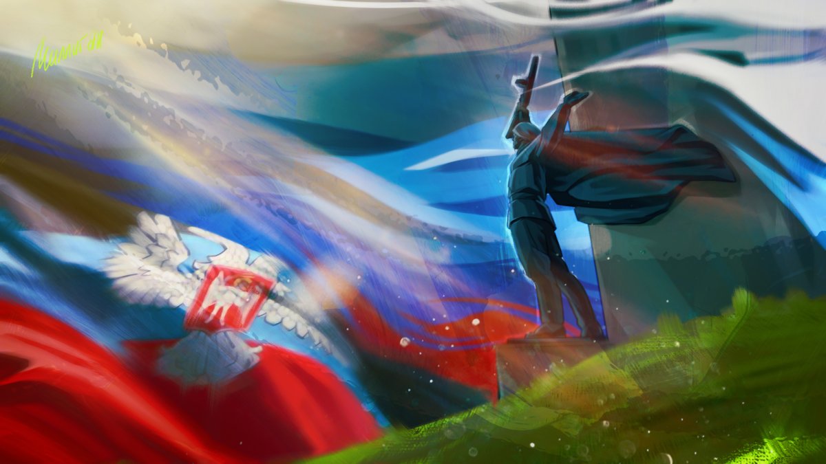 Алексей Крюков художник портрет Гиви