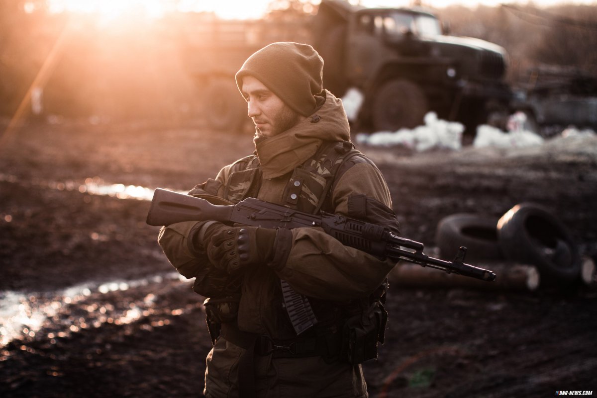 Украина милитари флаг арт