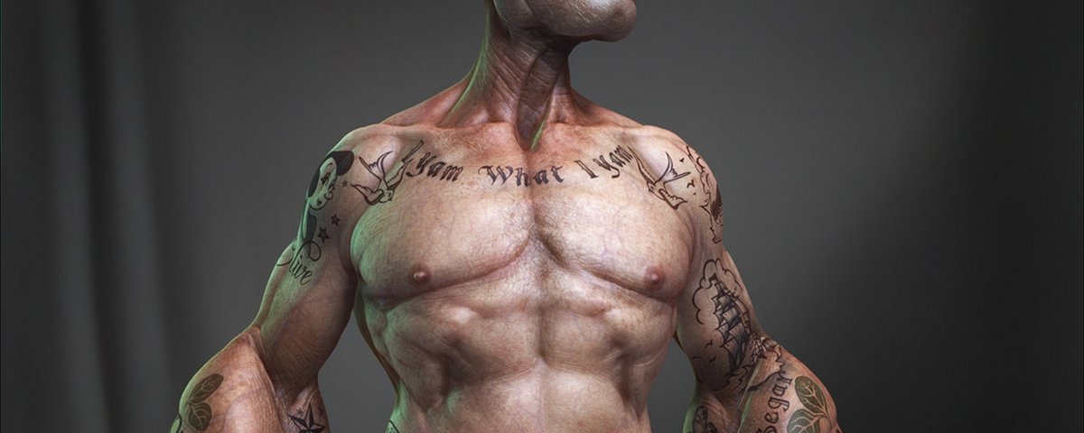 Моряк Папай реальный человек