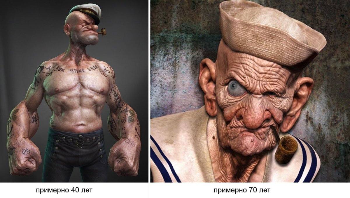 Фрэнк Фогель Папай