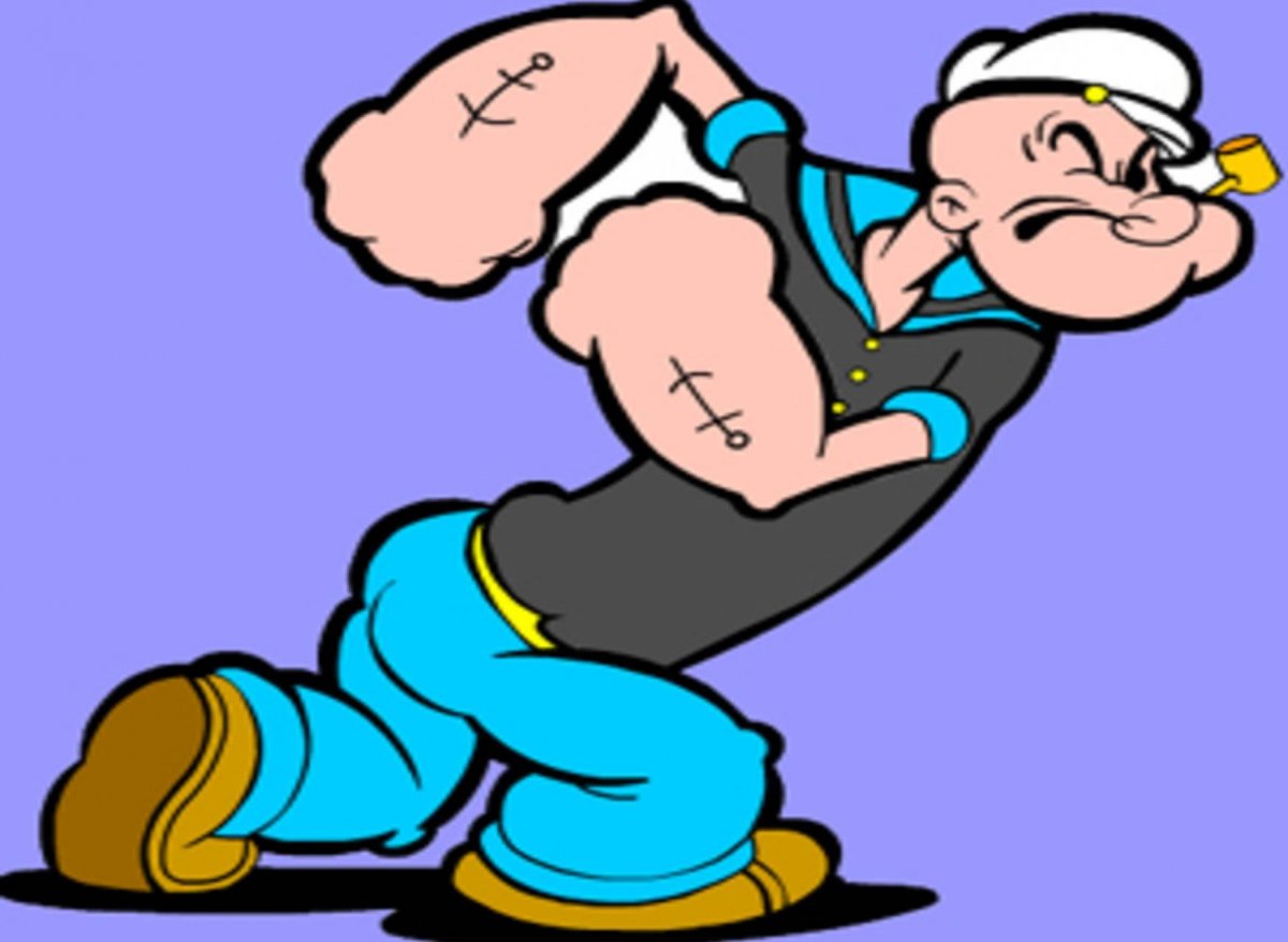 Морячок Папай