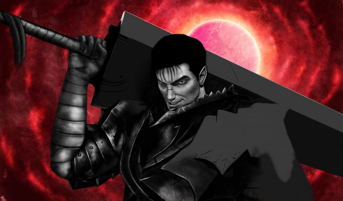 Гатс Самурай