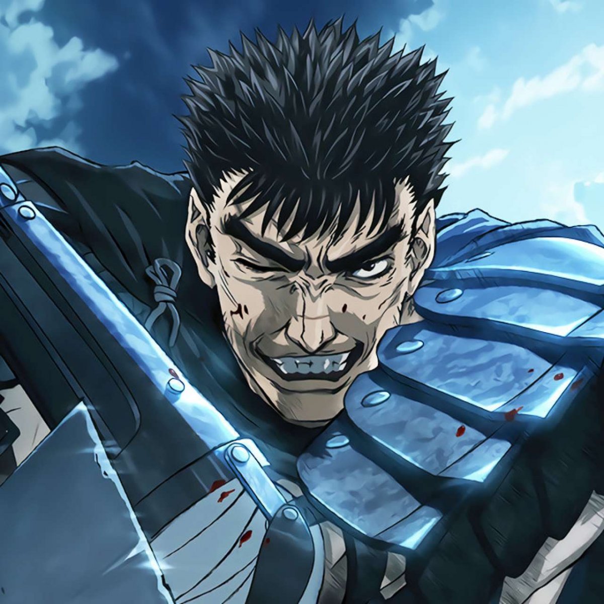 Гатс Берсерк