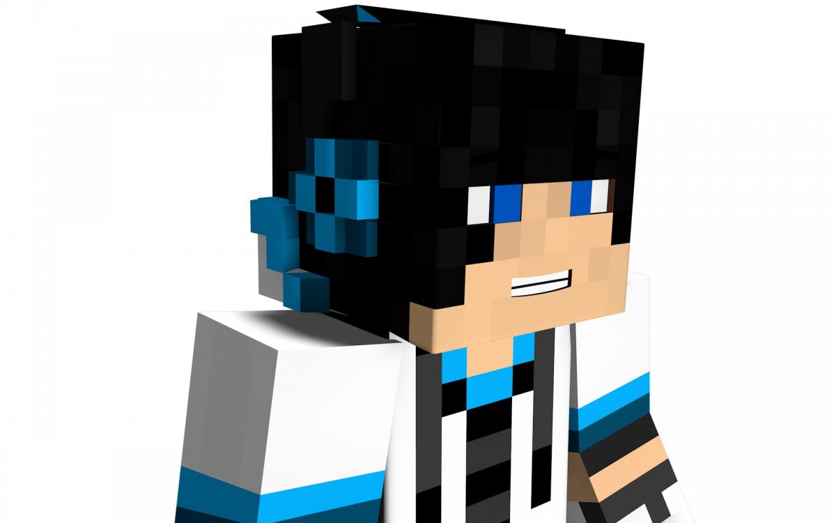 Скины из майна