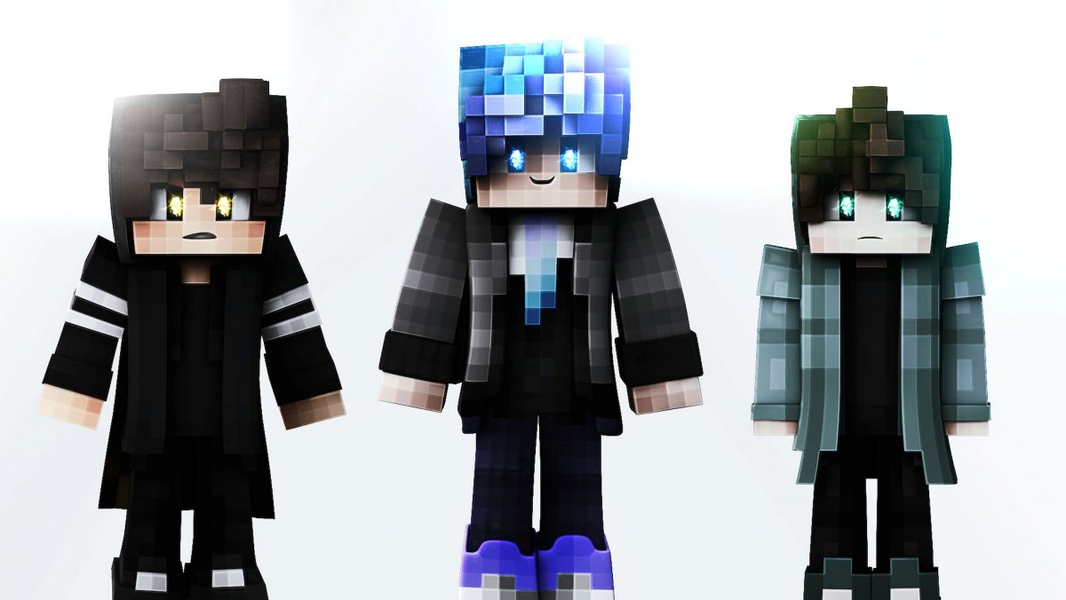 Мод на скины