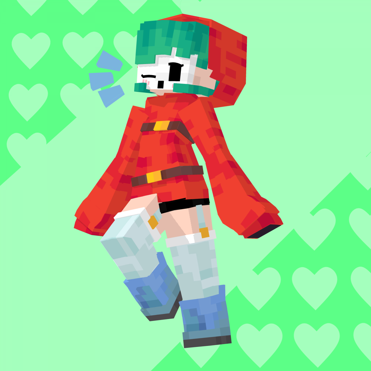 Скины для девочек