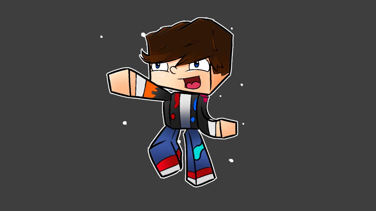 Рисунки майнкрафт скины