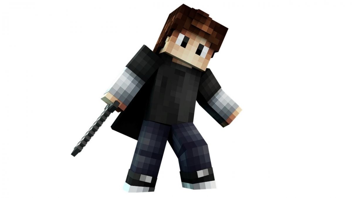 Скины персонажей