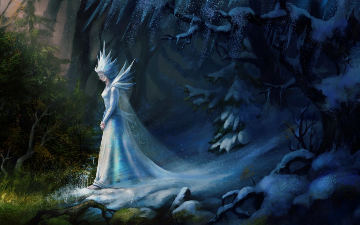 Кай Снежная Королева