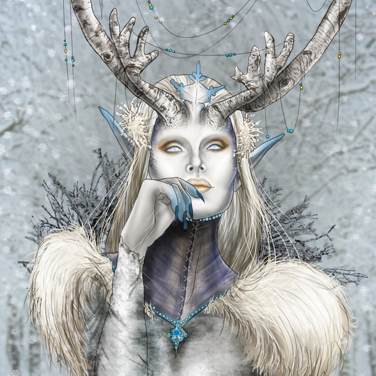 Snow Queen Снежная Королева