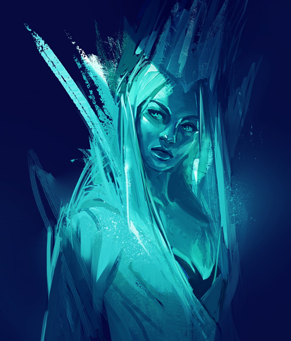 Виндж Снежная Королева