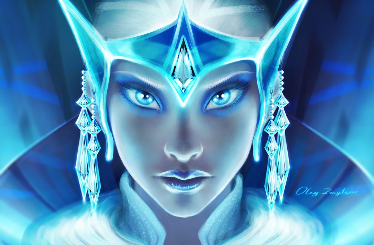 Снеңная Королева