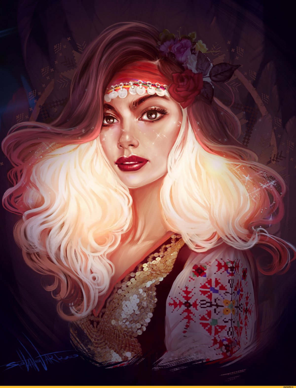 Калоян Стоянов художник