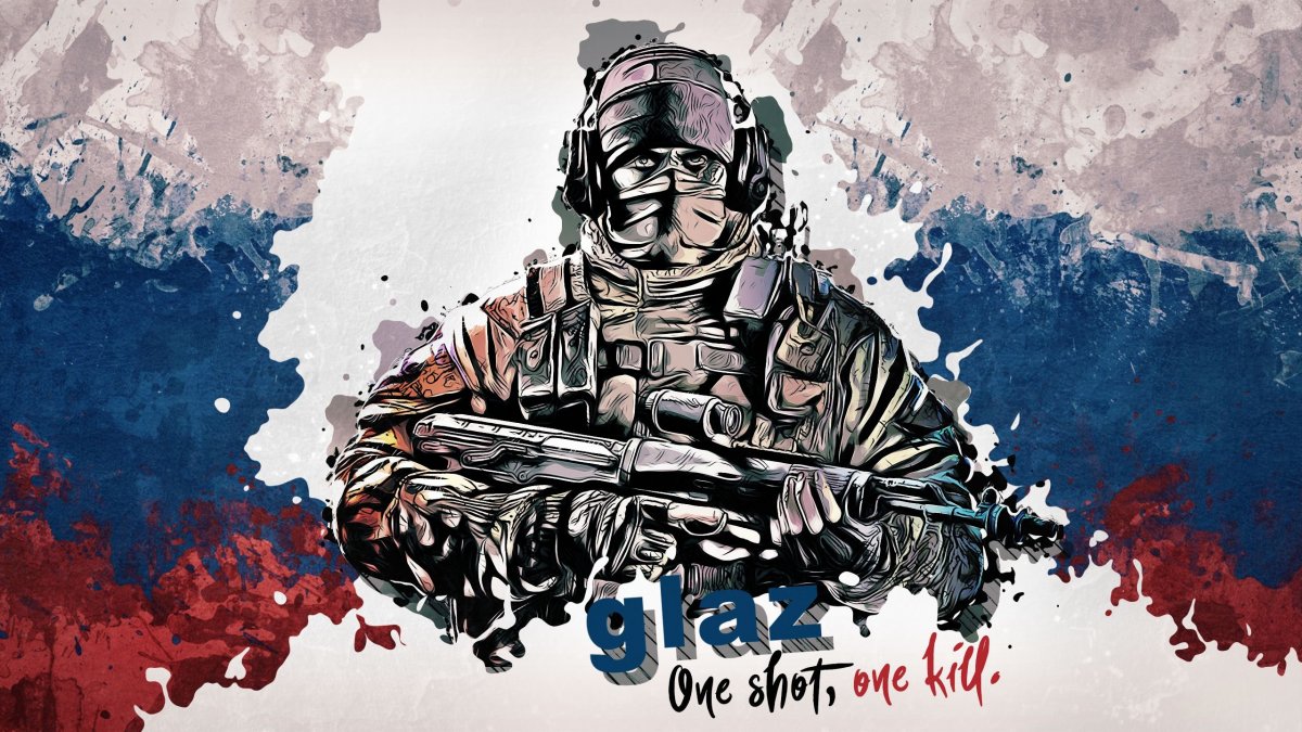 Glaz Rainbow Six Siege