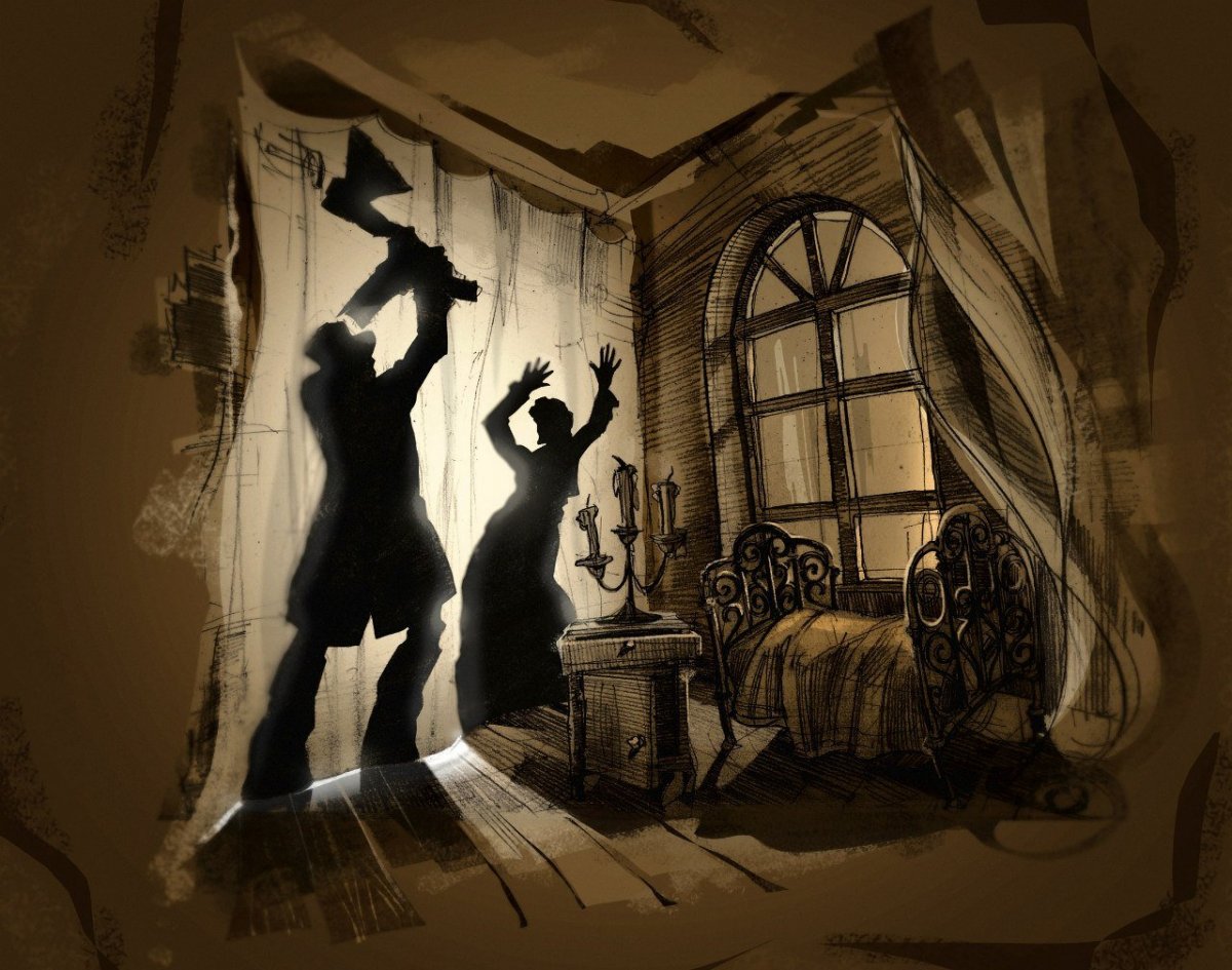 Роман преступление и наказание