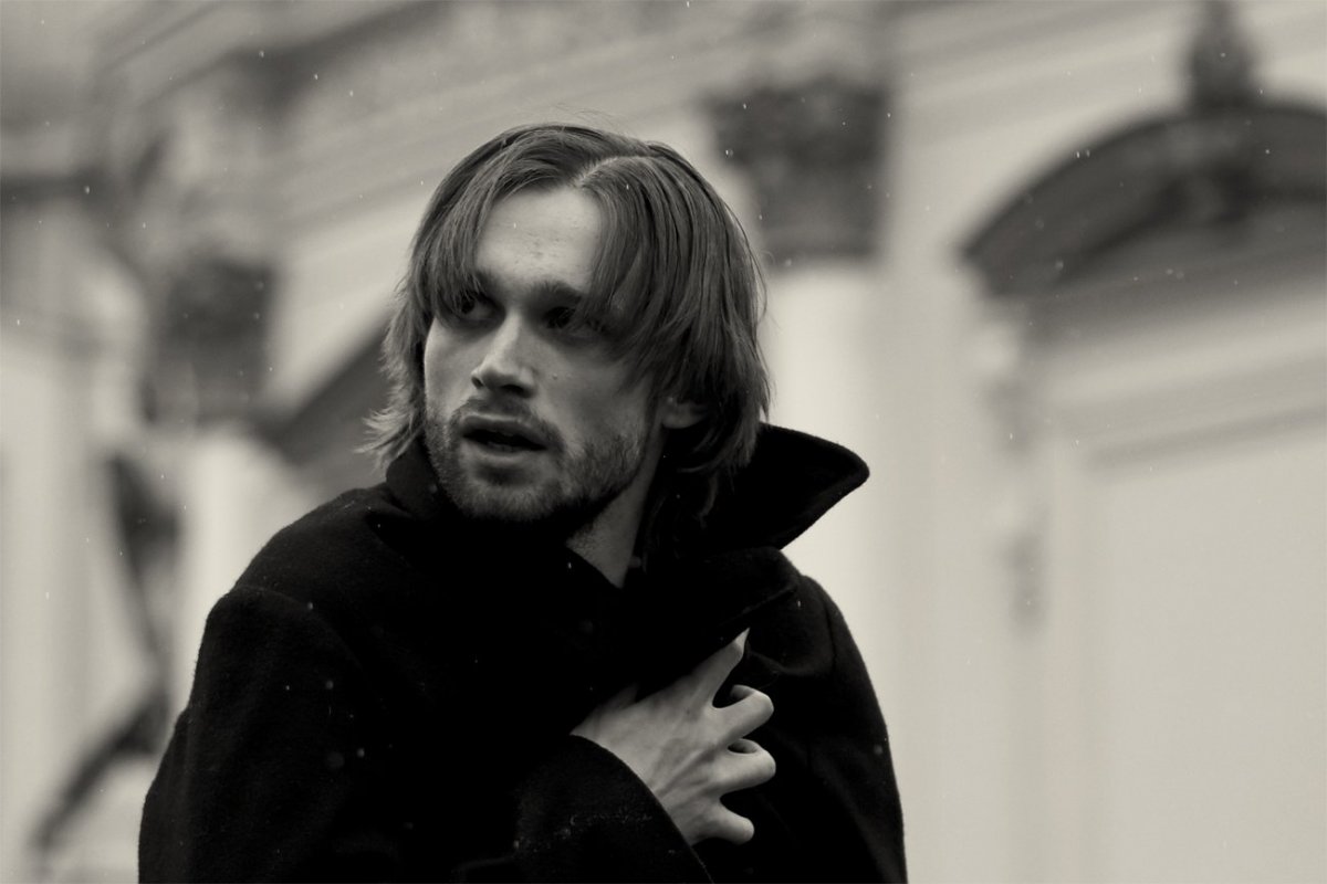 Родион Романович Раскольников