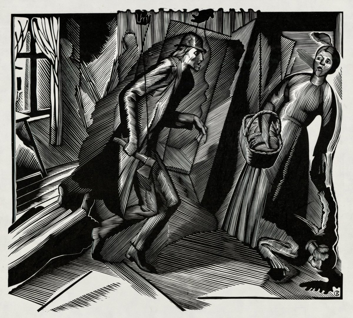 Станислав Косенков преступление и наказание иллюстрации