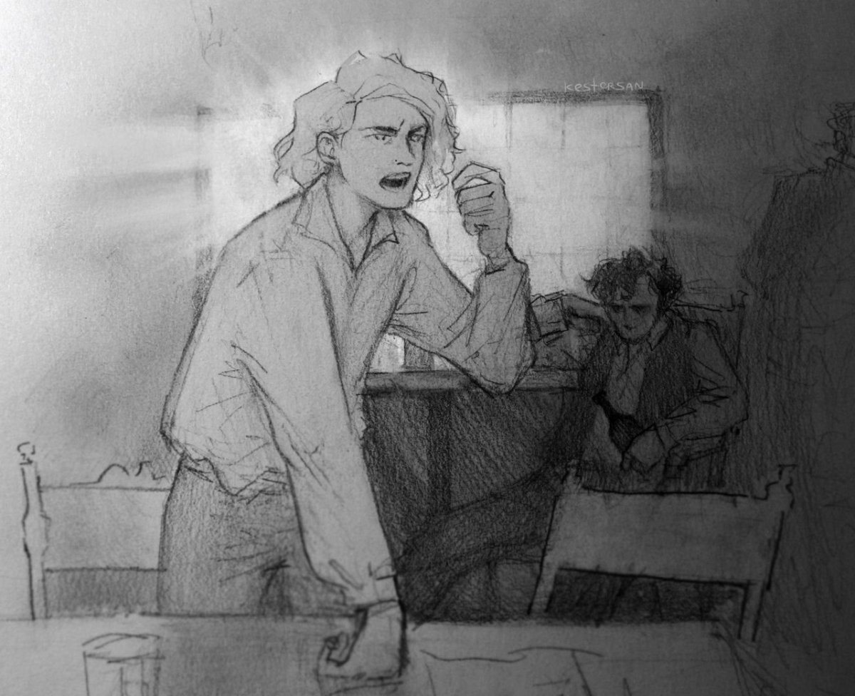 Родион Раскольников слэш