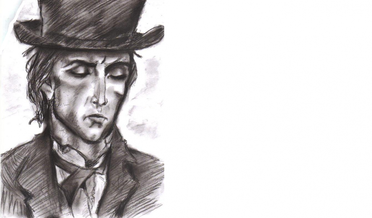 Родион Раскольников арт