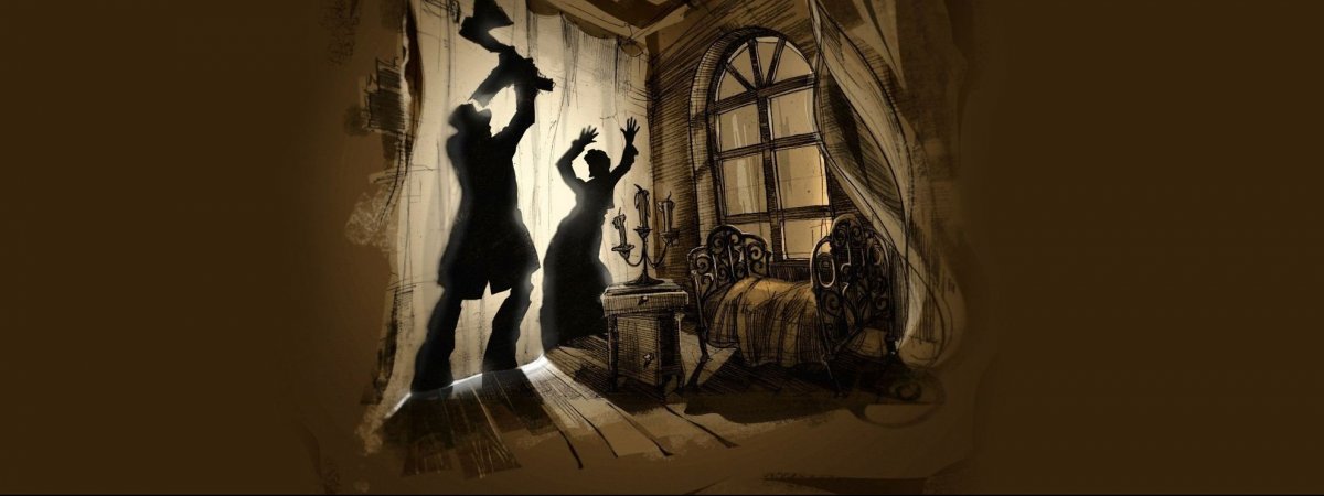 Преступление и наказание иллюстрации