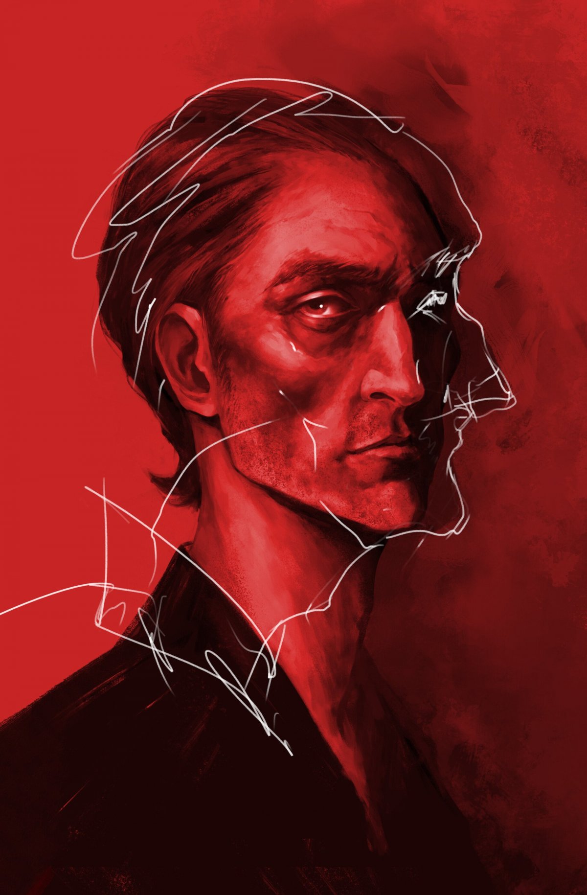 Раскольников арт