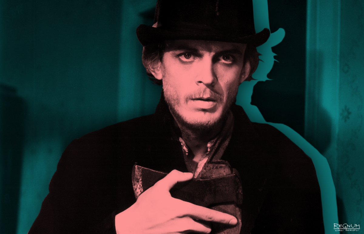 Раскольников сериал 2007