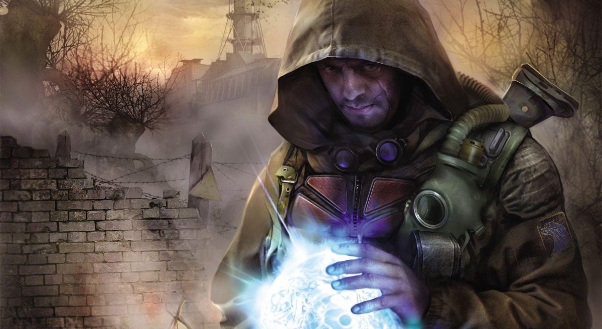 Сталкер 1680 1050