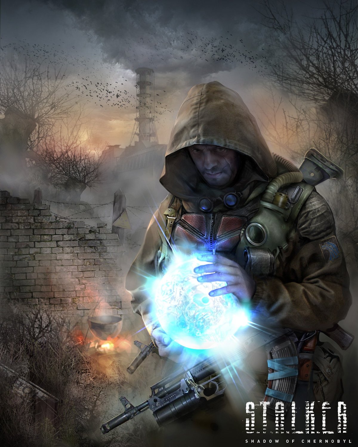 Иван Хивренко обложки сталкер