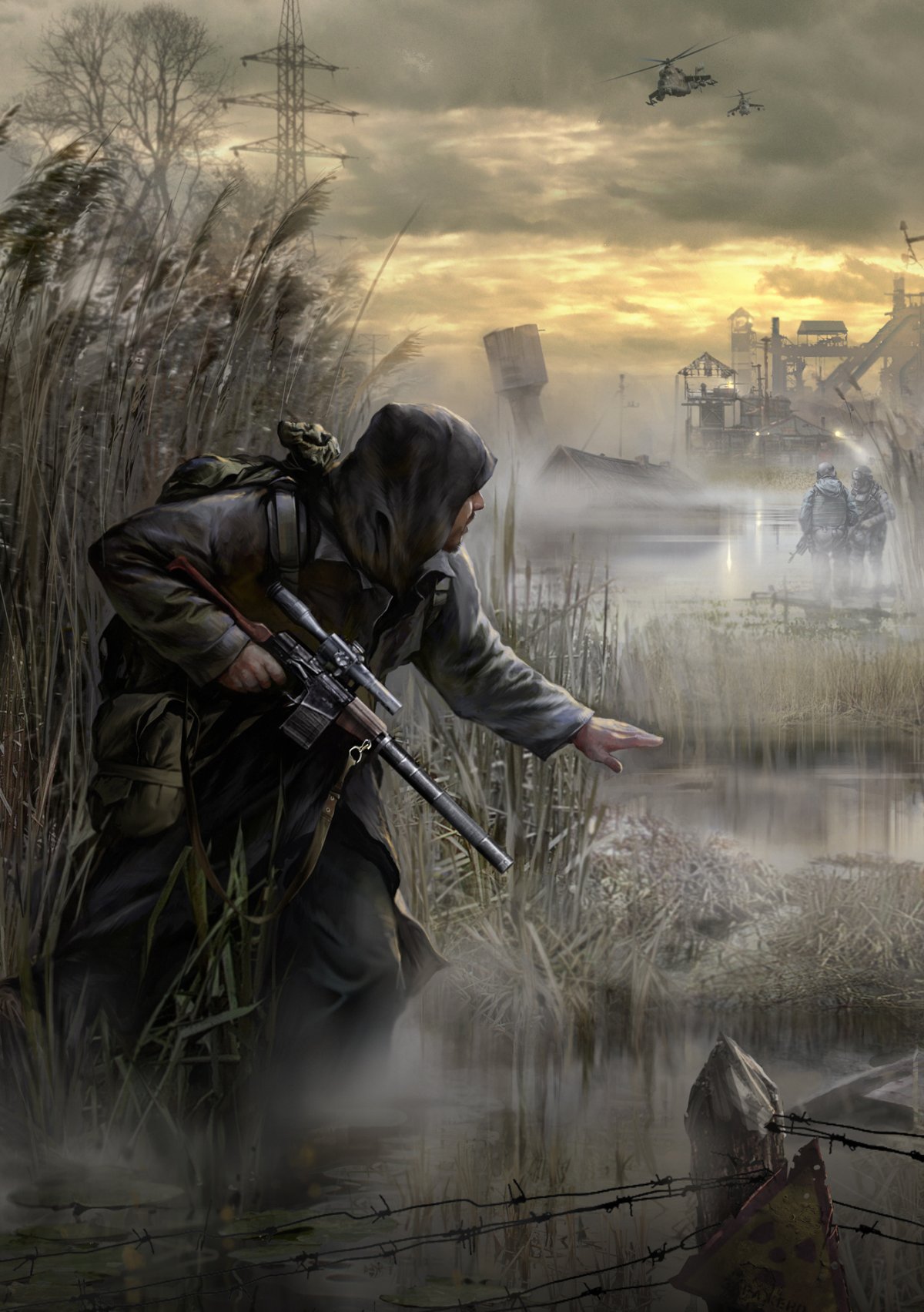 Сталкер Хивренко