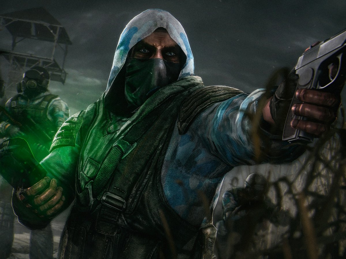 Stalker Clear Sky OST