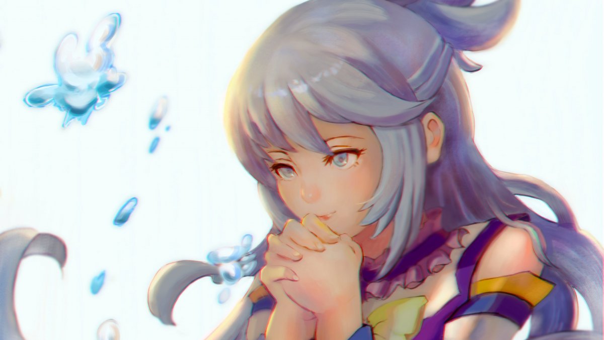 Аква коносуба обои