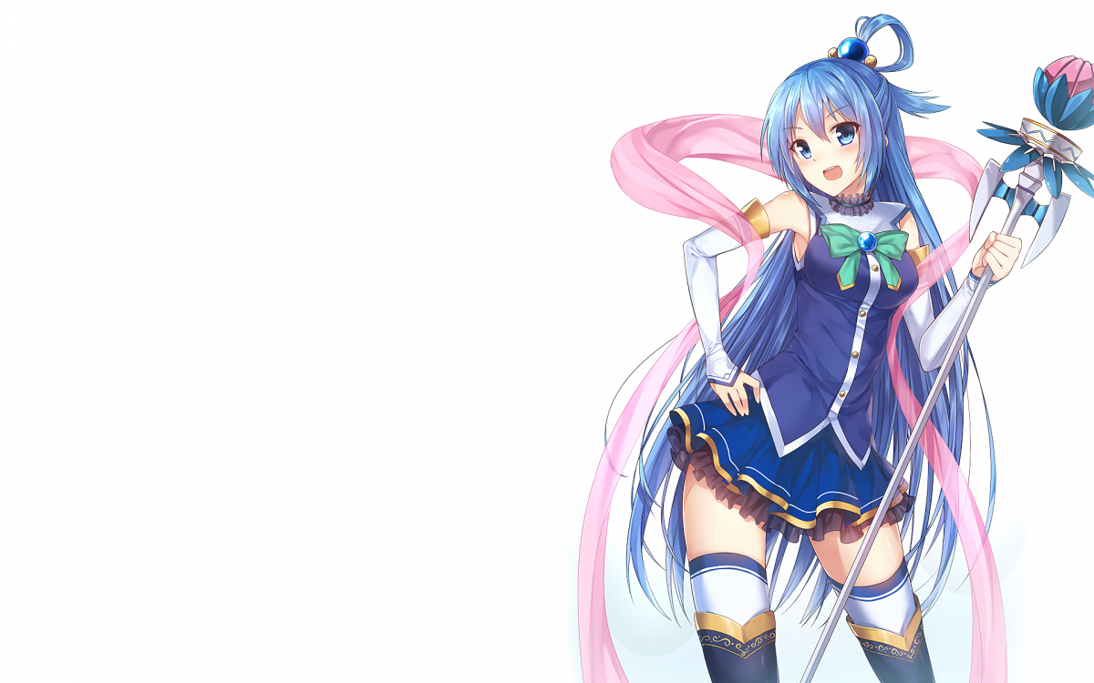 Посох аквы коносуба